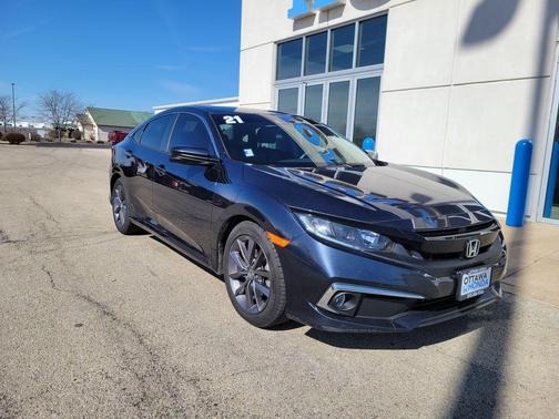 2021 Honda Civic EX