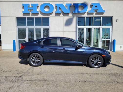2021 Honda Civic EX