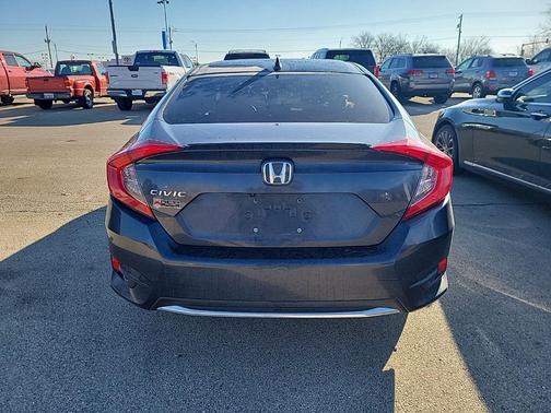2021 Honda Civic EX