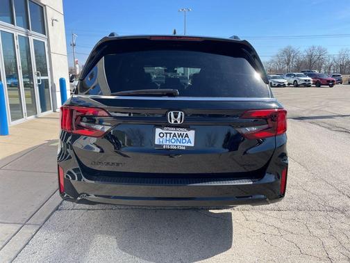 2026 Honda Odyssey Sport-L