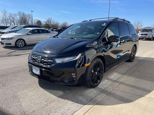 2026 Honda Odyssey Sport-L