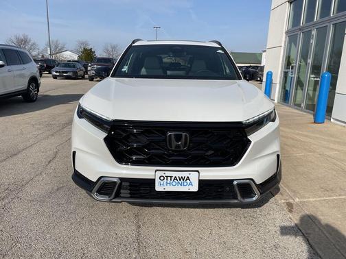 2026 Honda CR-V Hybrid Sport Touring AWD