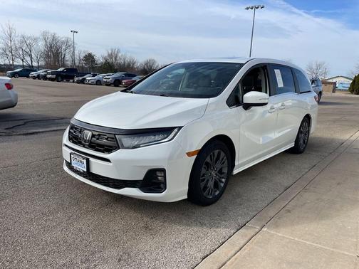 2025 Honda Odyssey Touring