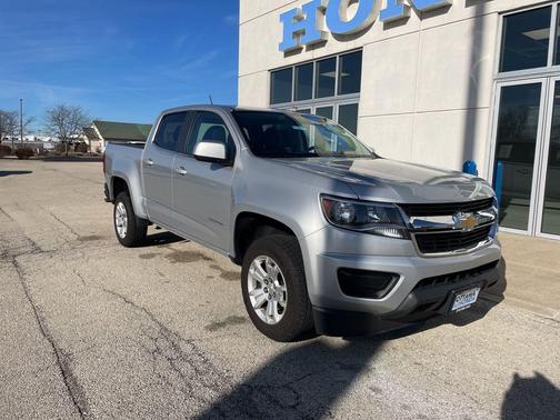 2018 Chevrolet Colorado LT