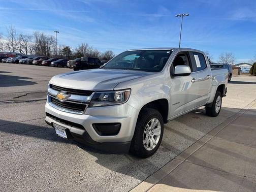 2018 Chevrolet Colorado LT