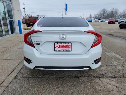 2019 Honda Civic EX-L