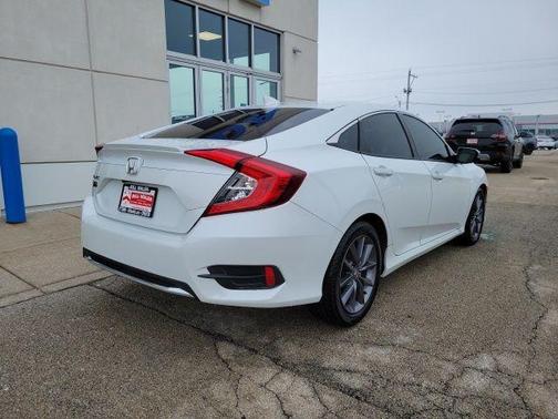 2019 Honda Civic EX-L
