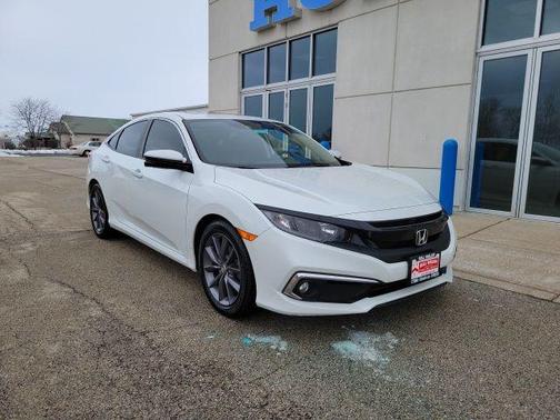 2019 Honda Civic EX-L