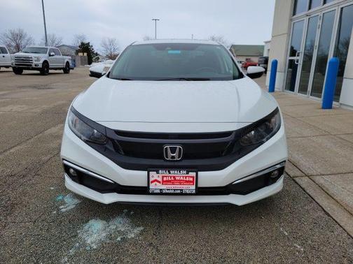 2019 Honda Civic EX-L