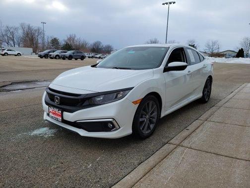 2019 Honda Civic EX-L