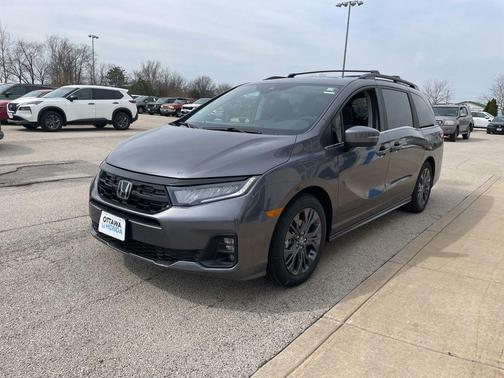 2026 Honda Odyssey Touring