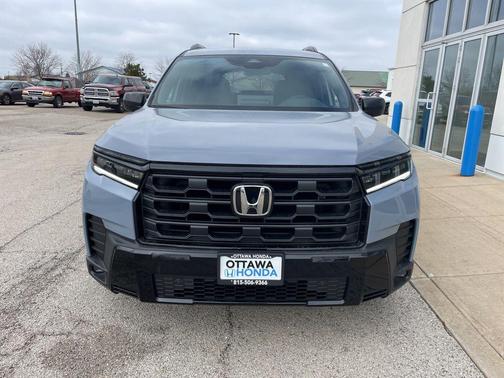 2026 Honda Pilot Sport