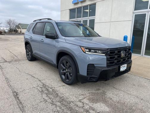 2026 Honda Pilot Sport