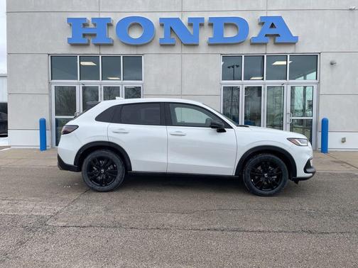 2026 Honda HR-V AWD Sport