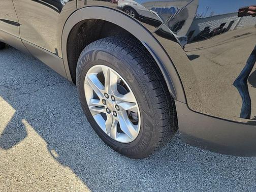 Black 2020 Chevrolet Blazer 2LT