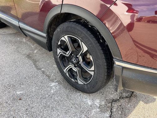 2019 Honda CR-V Touring