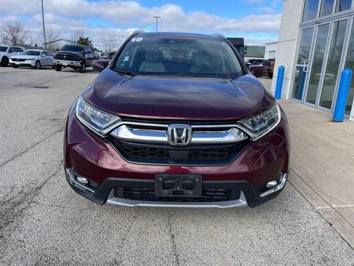2019 Honda CR-V Touring