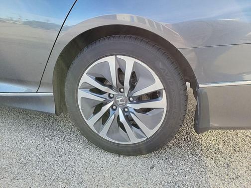 2019 Honda Accord Hybrid Touring