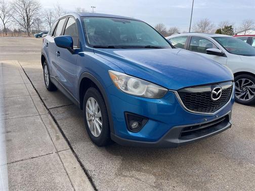 2014 Mazda CX-5 Touring