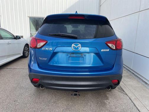 2014 Mazda CX-5 Touring