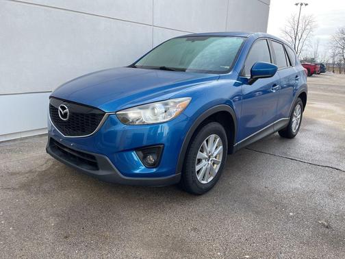 2014 Mazda CX-5 Touring