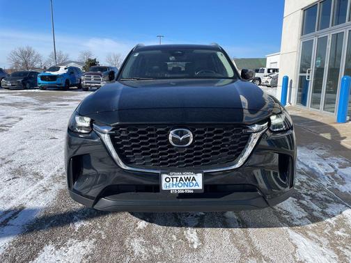 2024 Mazda CX-90 3.3 Turbo S