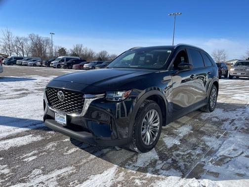 2024 Mazda CX-90 3.3 Turbo S