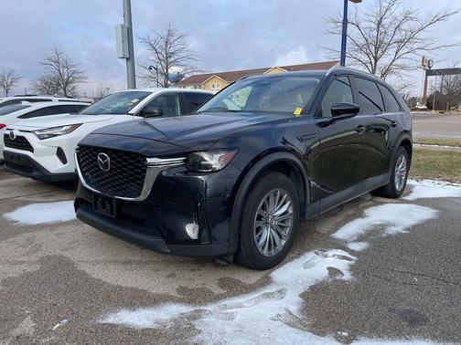 2024 Mazda CX-90 3.3 Turbo S