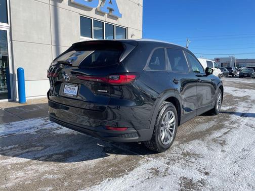 2024 Mazda CX-90 3.3 Turbo S