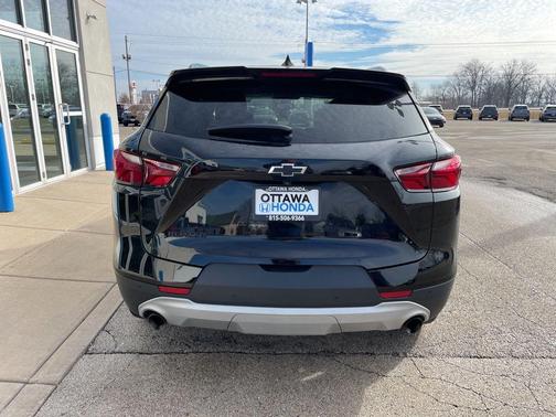 2021 Chevrolet Blazer 2LT