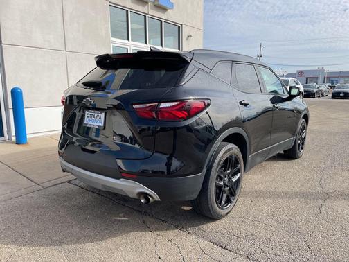 2021 Chevrolet Blazer 2LT