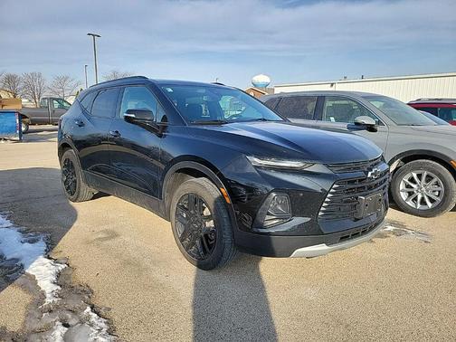 2021 Chevrolet Blazer 2LT