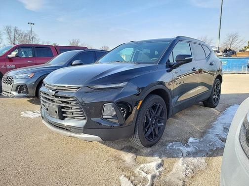 2021 Chevrolet Blazer 2LT