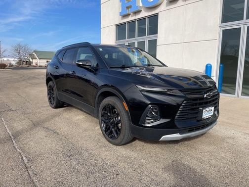 2021 Chevrolet Blazer 2LT