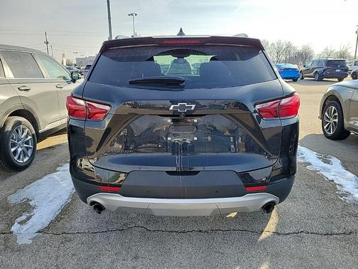 2021 Chevrolet Blazer 2LT