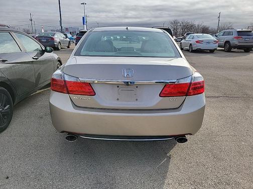 2014 Honda Accord EX-L