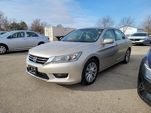 2014 Honda Accord EX-L