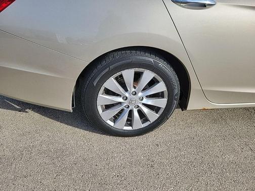 2014 Honda Accord EX-L