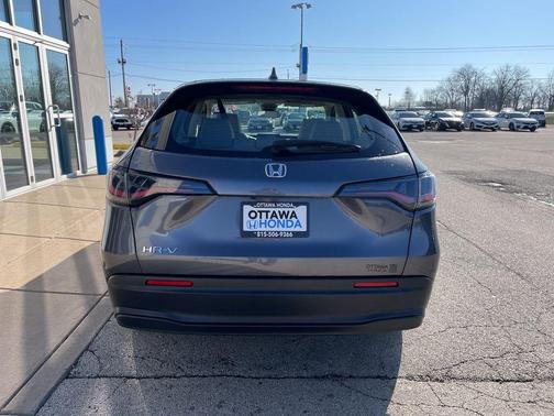 2023 Honda HR-V LX