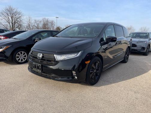 2023 Honda Odyssey Sport