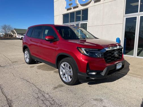 2025 Honda Passport AWD EX-L