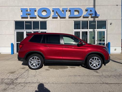 2025 Honda Passport AWD EX-L