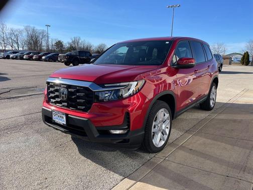 2025 Honda Passport AWD EX-L