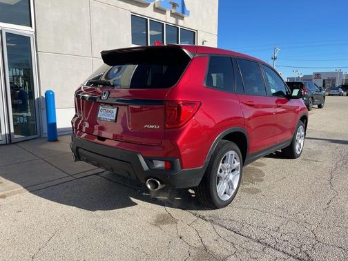 2025 Honda Passport AWD EX-L