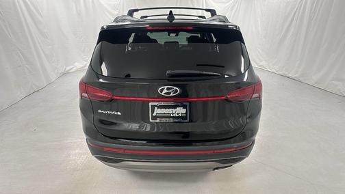 Twilight Black 2023 Hyundai SANTA FE SEL 2.4