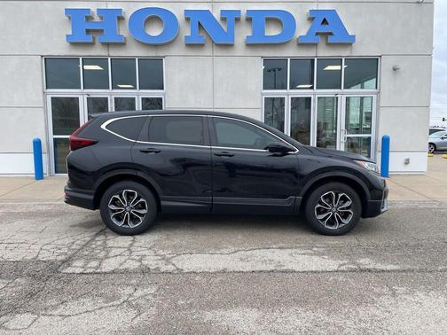 2020 Honda CR-V AWD EX-L