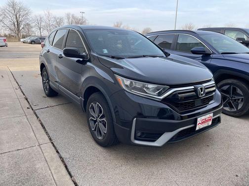 2020 Honda CR-V AWD EX-L