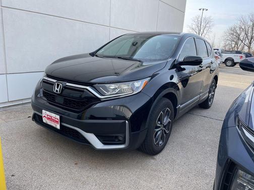 2020 Honda CR-V AWD EX-L