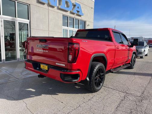 2023 GMC Sierra 1500 Elevation
