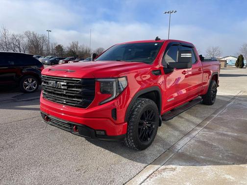 2023 GMC Sierra 1500 Elevation
